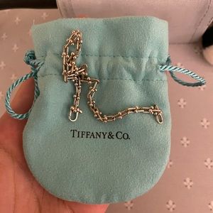 Tiffany & Co Micro Link Bracelet